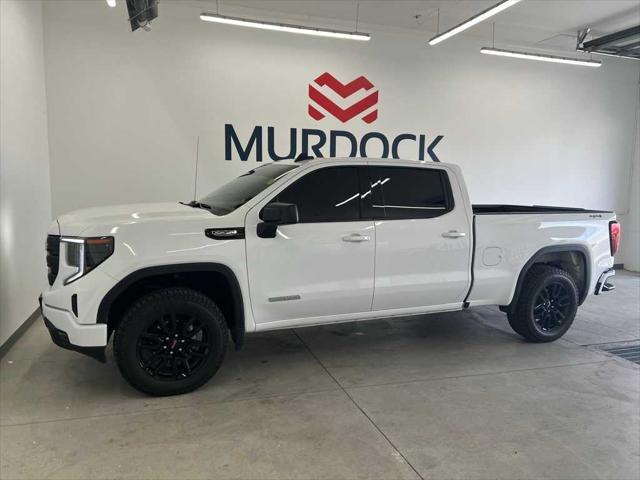 used 2022 GMC Sierra 1500 car, priced at $42,759