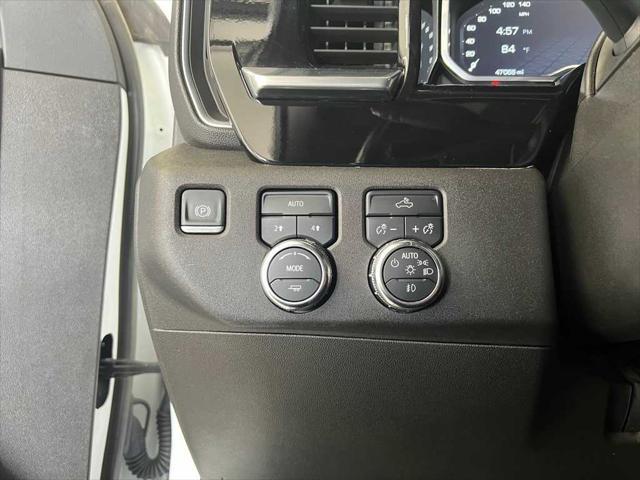 used 2022 GMC Sierra 1500 car, priced at $42,759