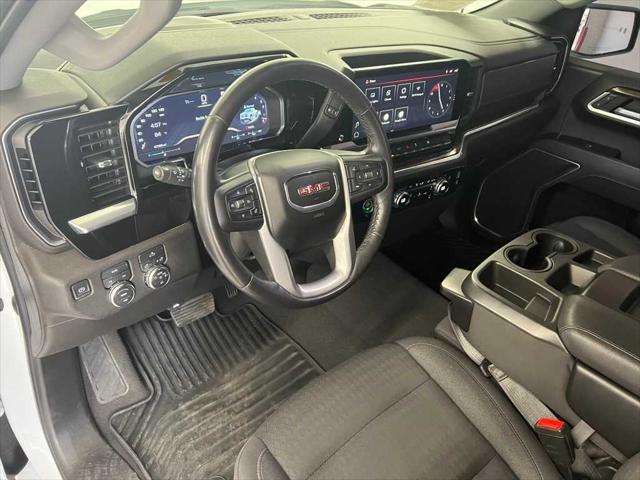 used 2022 GMC Sierra 1500 car, priced at $42,759