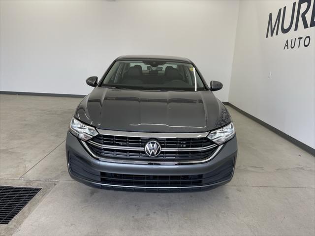 used 2023 Volkswagen Jetta car, priced at $23,616