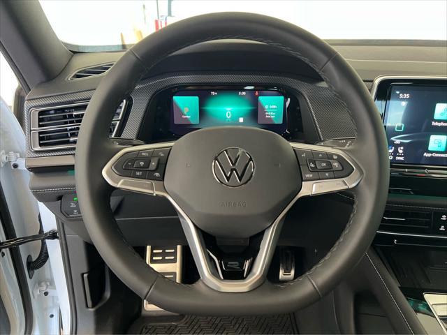 new 2025 Volkswagen Atlas Cross Sport car, priced at $53,640