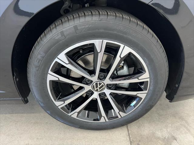 new 2025 Volkswagen Jetta car, priced at $25,511