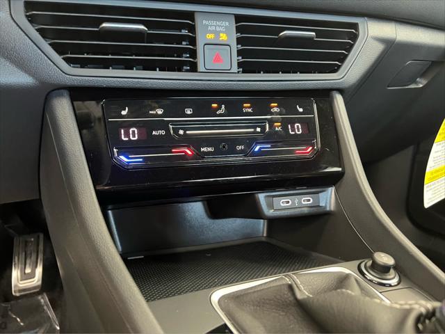 new 2025 Volkswagen Jetta car, priced at $25,511