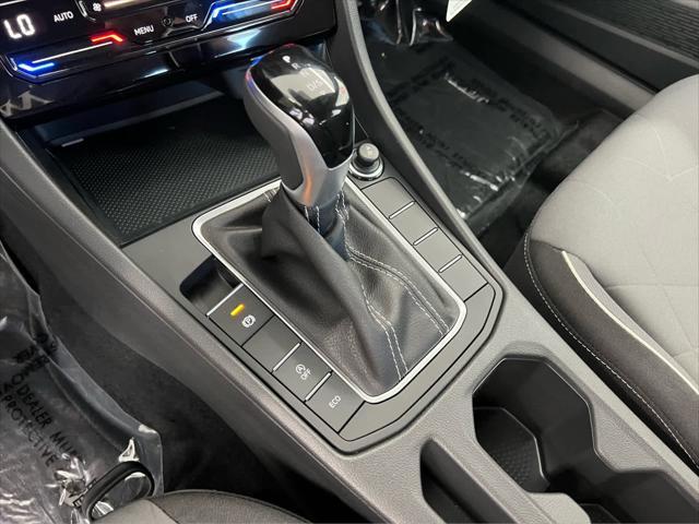 new 2025 Volkswagen Jetta car, priced at $25,511