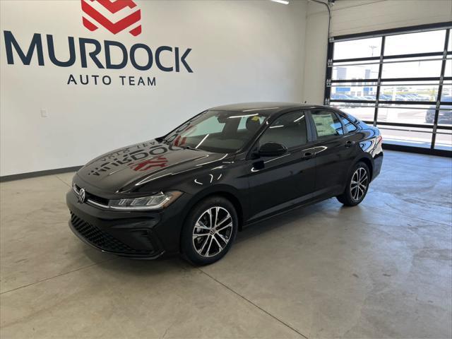 new 2025 Volkswagen Jetta car, priced at $25,511