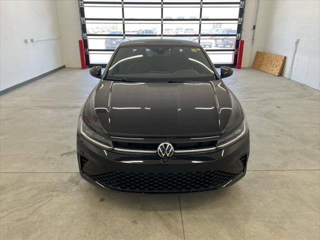 new 2025 Volkswagen Jetta car, priced at $25,511
