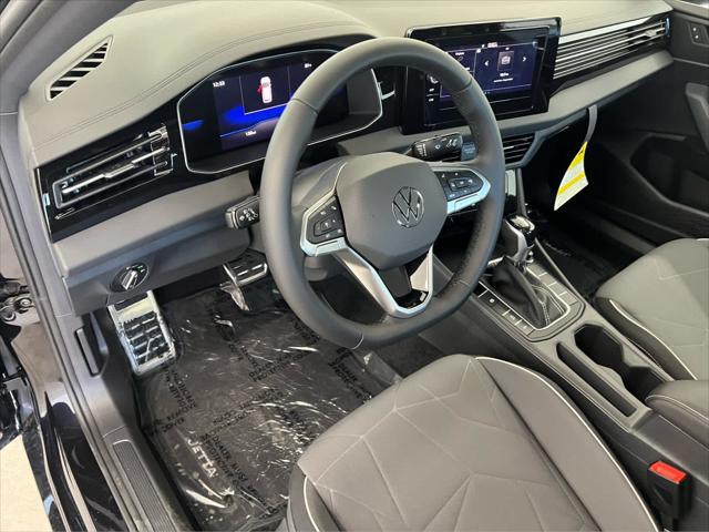 new 2025 Volkswagen Jetta car, priced at $25,511