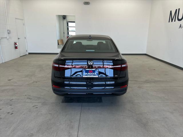 new 2025 Volkswagen Jetta car, priced at $27,719