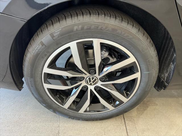 new 2025 Volkswagen Jetta car, priced at $27,719