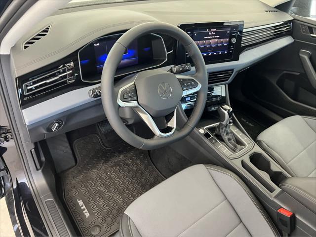 new 2025 Volkswagen Jetta car, priced at $27,719