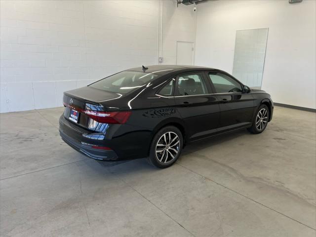 new 2025 Volkswagen Jetta car, priced at $27,719