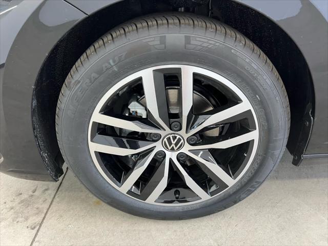 new 2025 Volkswagen Jetta car, priced at $27,719