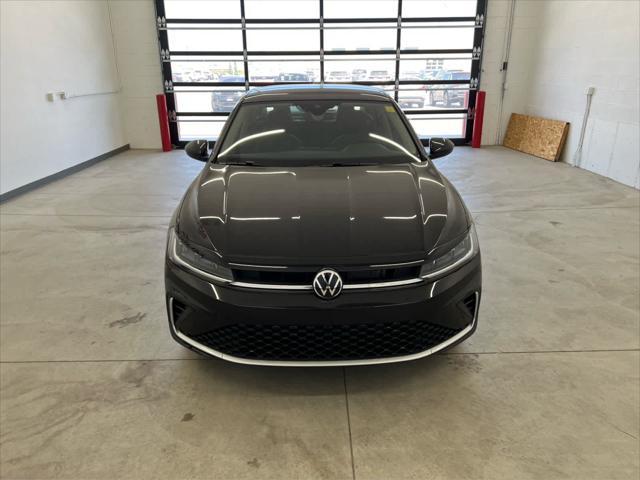 new 2025 Volkswagen Jetta car, priced at $27,719