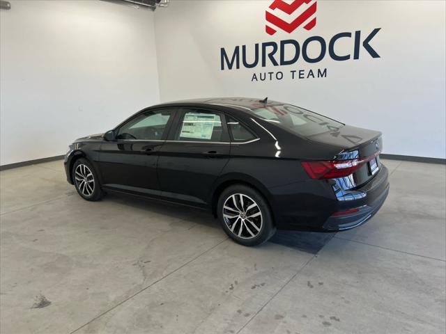 new 2025 Volkswagen Jetta car, priced at $27,719