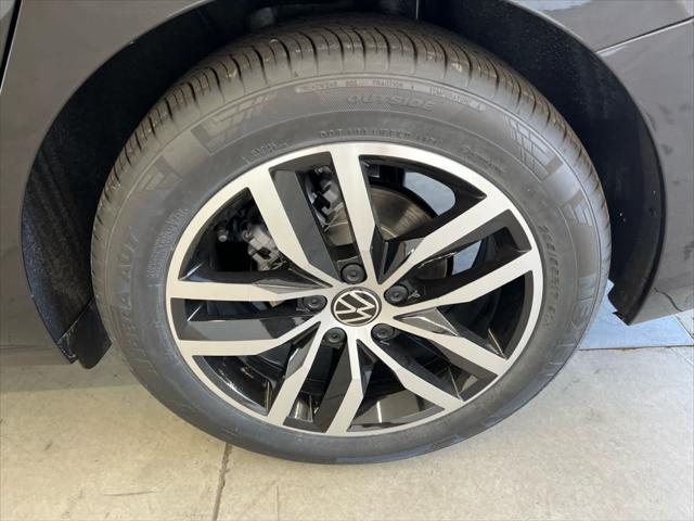 new 2025 Volkswagen Jetta car, priced at $27,719
