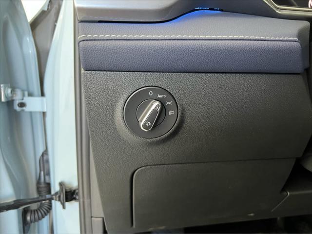 new 2025 Volkswagen Taos car, priced at $36,499