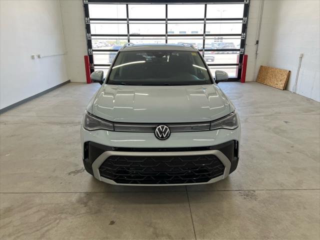 new 2025 Volkswagen Taos car, priced at $36,499