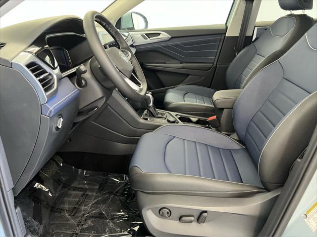 new 2025 Volkswagen Taos car, priced at $36,499