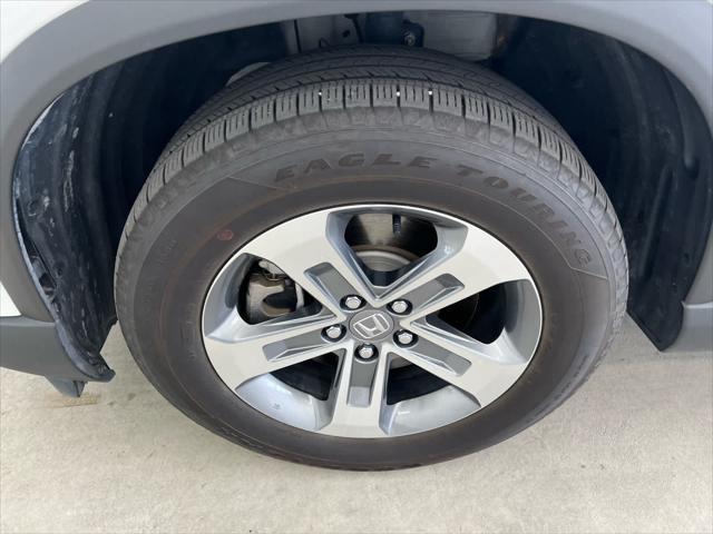 used 2023 Honda Pilot car, priced at $39,990