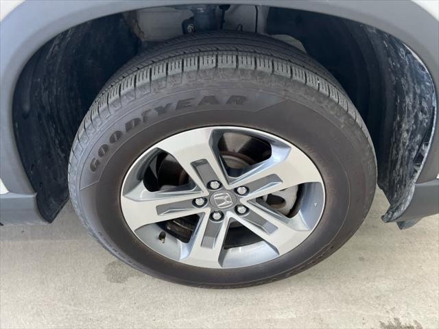 used 2023 Honda Pilot car, priced at $39,990