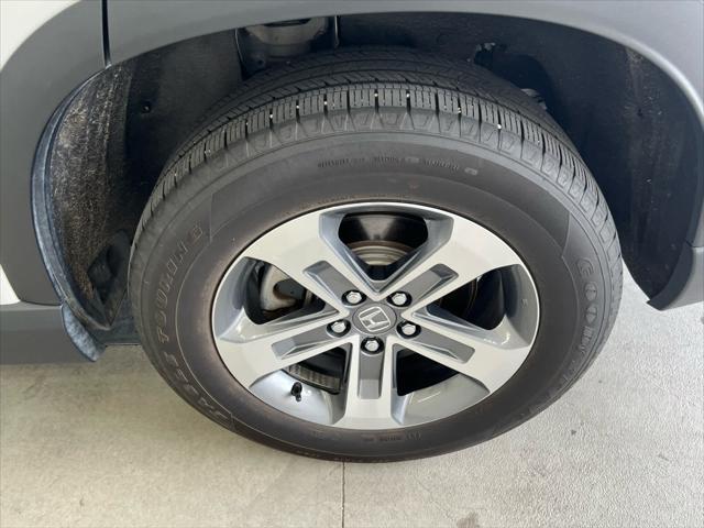 used 2023 Honda Pilot car, priced at $39,990
