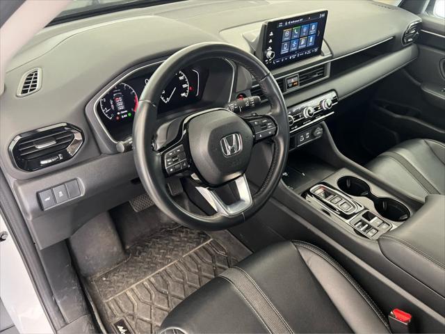 used 2023 Honda Pilot car, priced at $39,990