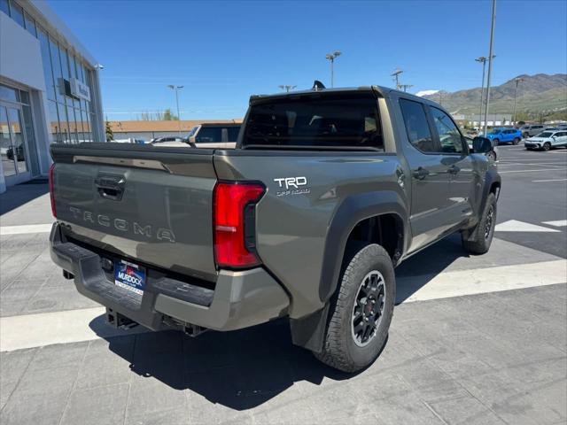 used 2024 Toyota Tacoma car, priced at $42,899