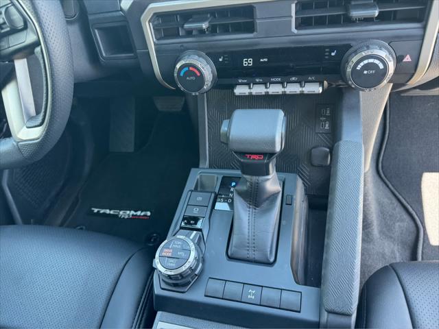 used 2024 Toyota Tacoma car, priced at $42,899
