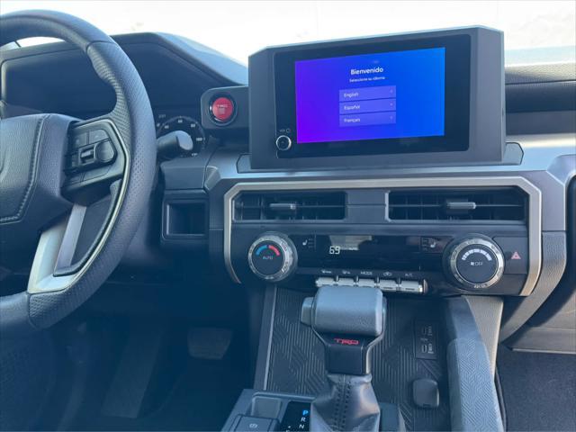 used 2024 Toyota Tacoma car, priced at $42,899