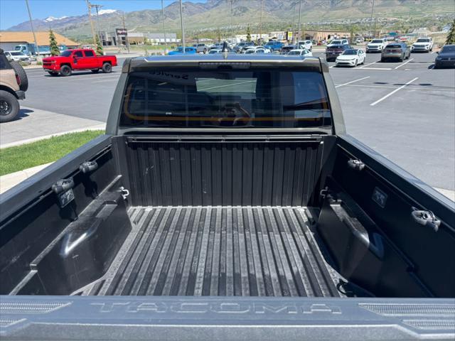 used 2024 Toyota Tacoma car, priced at $42,899