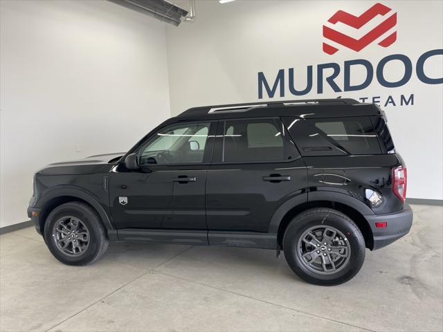 used 2024 Ford Bronco Sport car, priced at $25,999