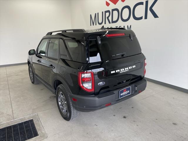 used 2024 Ford Bronco Sport car, priced at $25,999