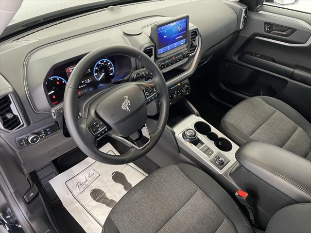 used 2024 Ford Bronco Sport car, priced at $25,999