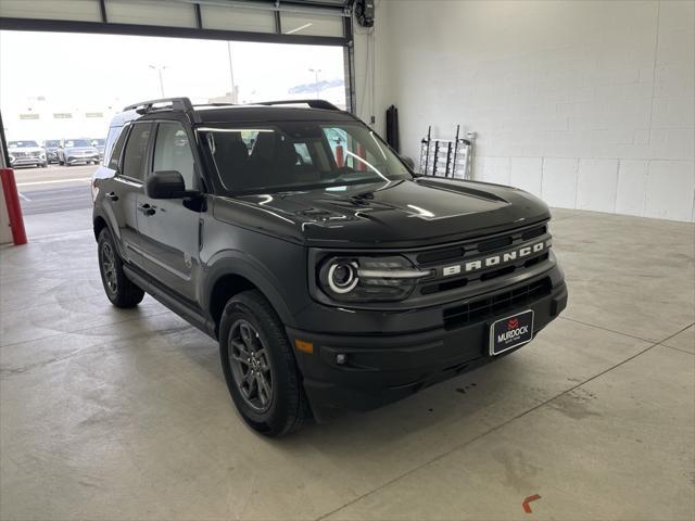 used 2024 Ford Bronco Sport car, priced at $25,999