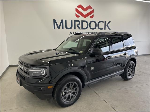 used 2024 Ford Bronco Sport car, priced at $26,999