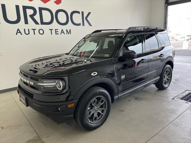 used 2024 Ford Bronco Sport car, priced at $25,999