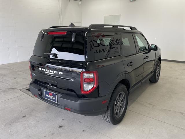 used 2024 Ford Bronco Sport car, priced at $25,999