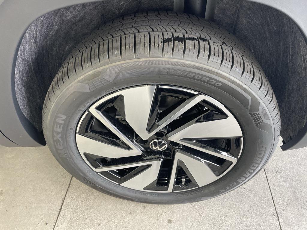 new 2025 Volkswagen Atlas car, priced at $49,150