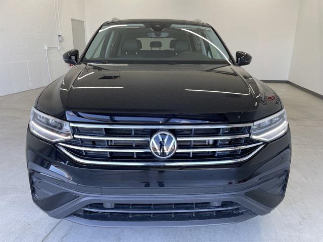 new 2023 Volkswagen Tiguan car, priced at $29,051