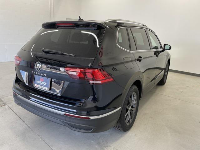 new 2023 Volkswagen Tiguan car, priced at $29,051