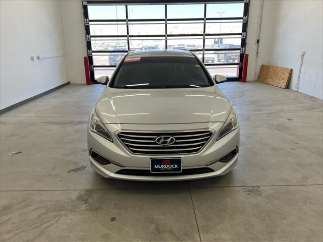 used 2016 Hyundai Sonata car, priced at $7,750