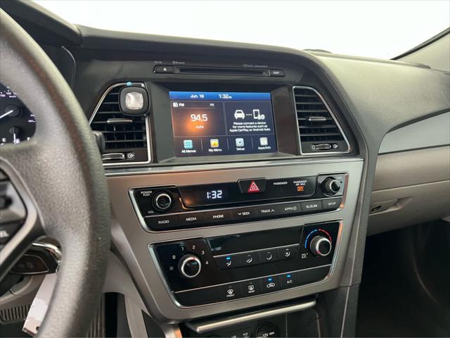 used 2016 Hyundai Sonata car, priced at $7,750