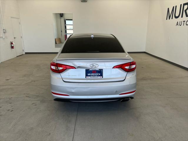 used 2016 Hyundai Sonata car, priced at $7,750