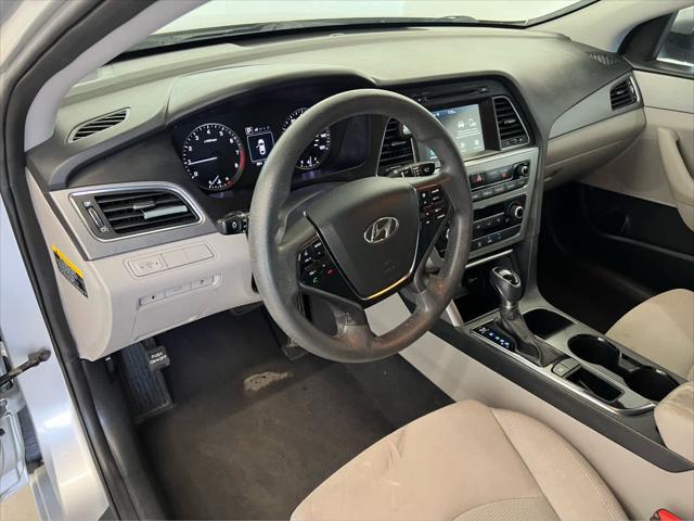 used 2016 Hyundai Sonata car, priced at $7,750