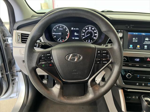 used 2016 Hyundai Sonata car, priced at $7,750
