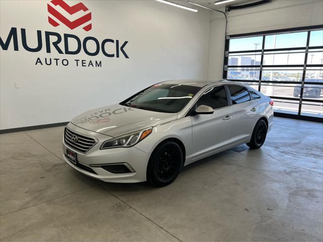 used 2016 Hyundai Sonata car, priced at $7,750