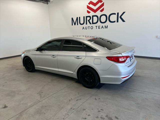 used 2016 Hyundai Sonata car, priced at $7,750