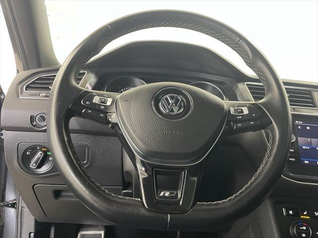 used 2021 Volkswagen Tiguan car, priced at $24,664