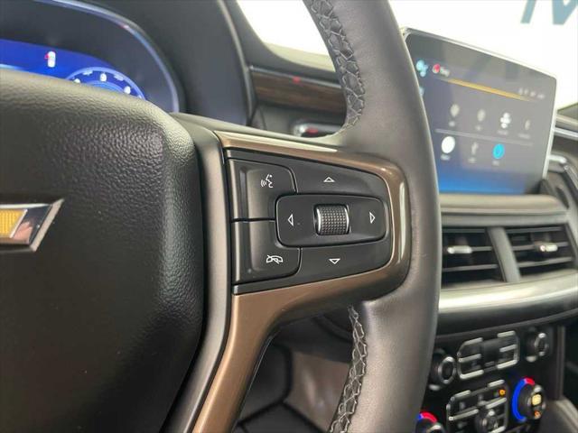 used 2023 Chevrolet Tahoe car, priced at $57,990
