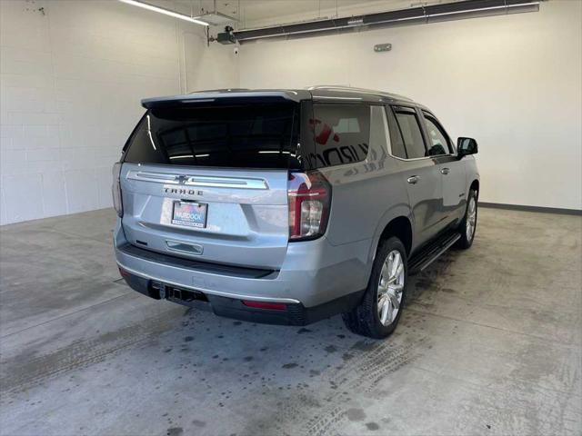 used 2023 Chevrolet Tahoe car, priced at $57,990